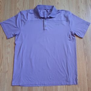 Snake Eyes Dry-18 Light Purple  Athleisure Polo Shirt